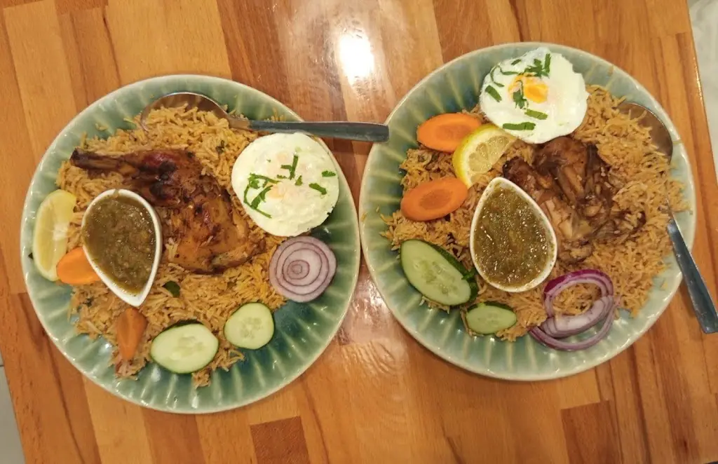 Gram Bangla Restaurant { গ্রাম বাংলা }_Město_slider_image_3