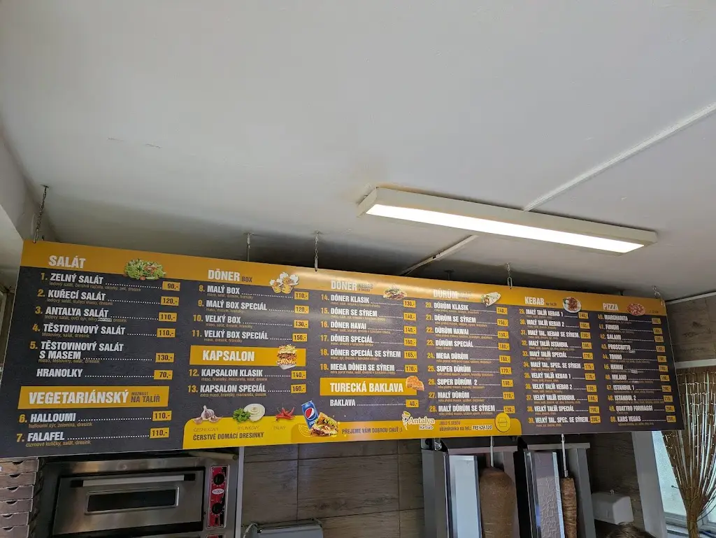 Menu_Antalya Kebab 2 Nova role_Nová Role_image_1