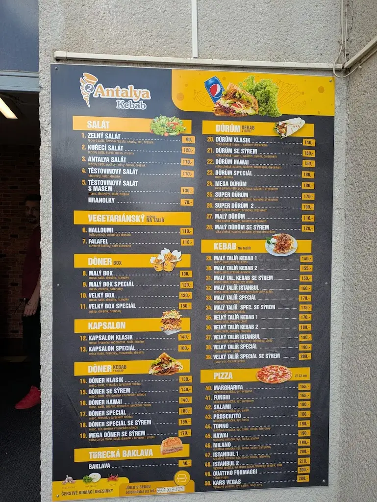 Menu_Antalya Kebab 2 Nova role_Nová Role_image_2