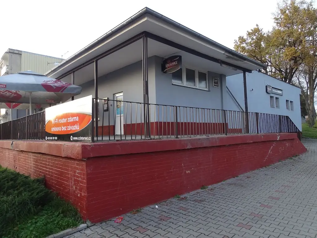 restaurace Bambucha restaurant in Nové Sedlo