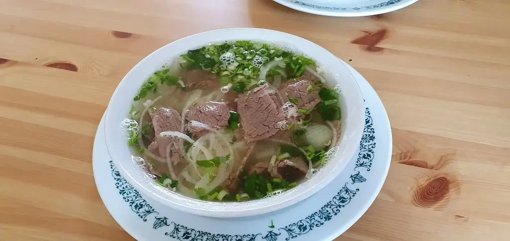 Míra Ha_Huong Que Vietnamská restaurace_Okres Cheb_recensione