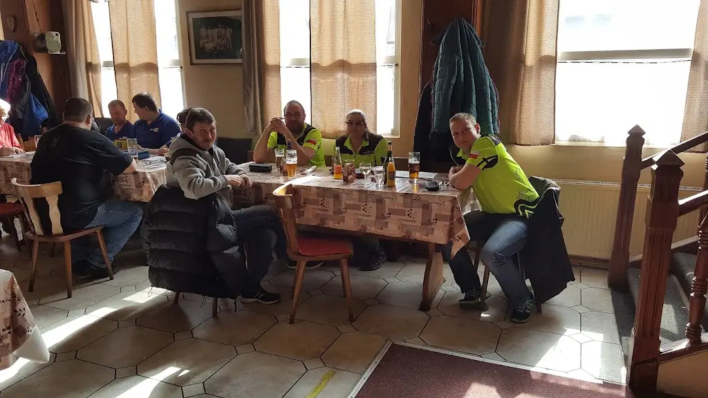 Restaurace Rolava ristorante a Nejdek