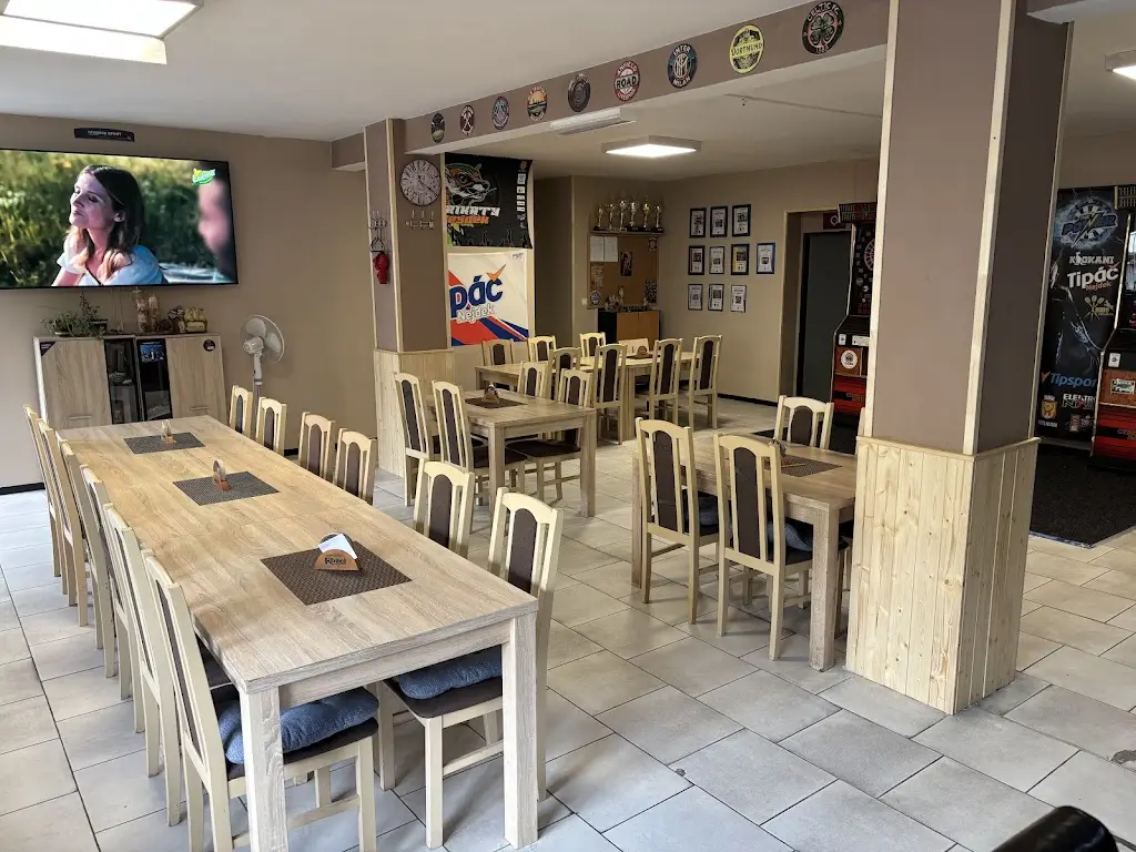 Tipsport Bar ristorante a Nejdek