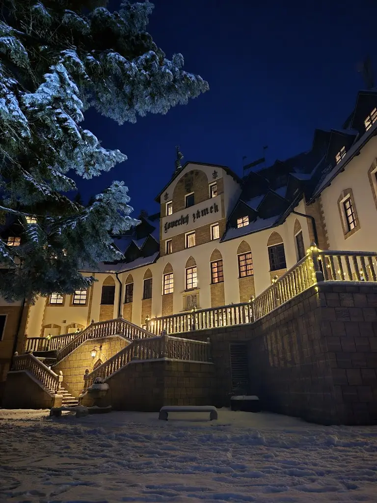 Valentina Meiksane_Zámek Lužec Spa & Wellness Resort_Nejdek_review