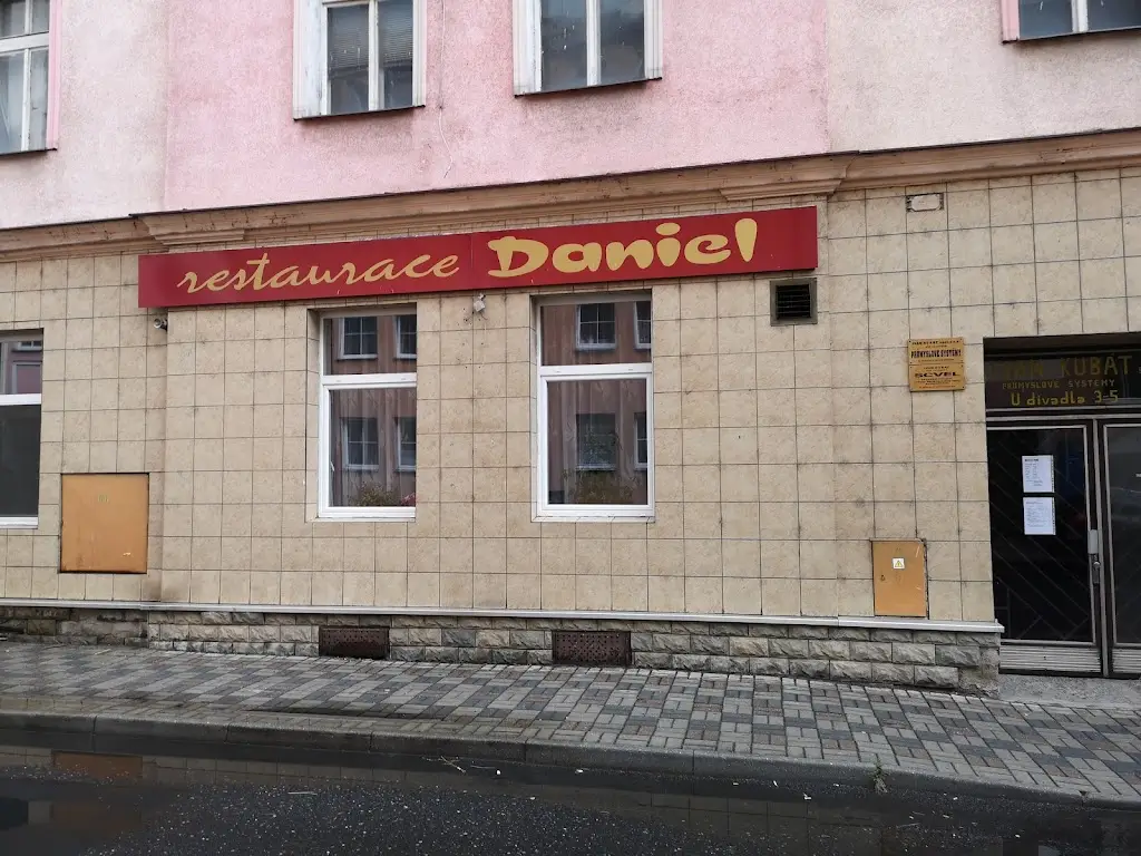 Restaurace Daniel ristorante a Okres Sokolov