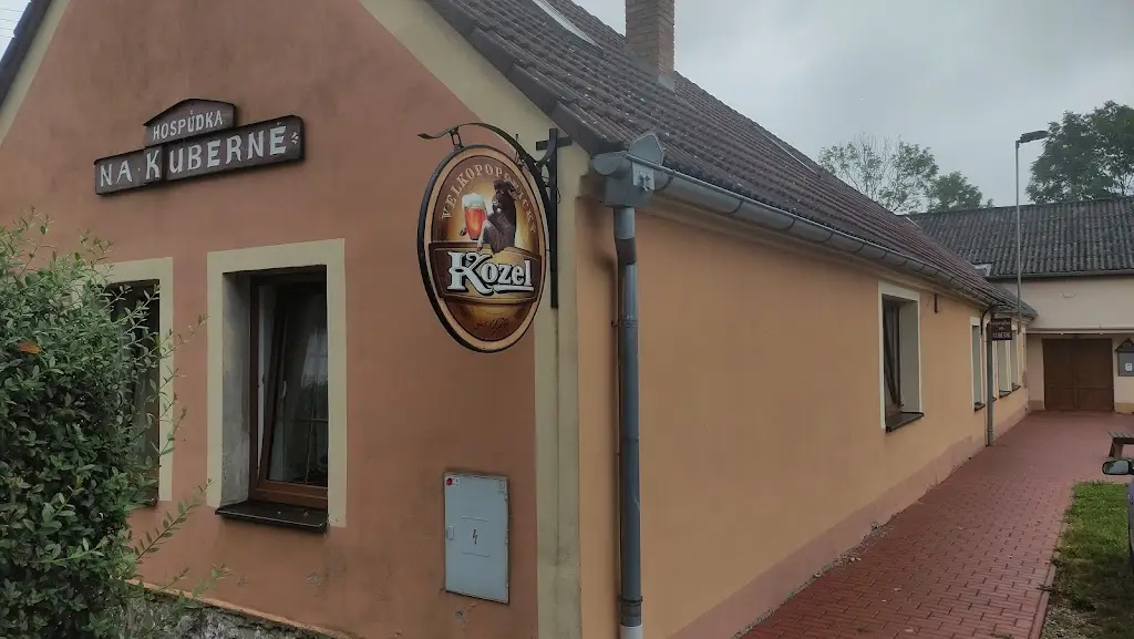 Hospůdka Na Kuberně_Dolní Bukovsko_slider_image_2