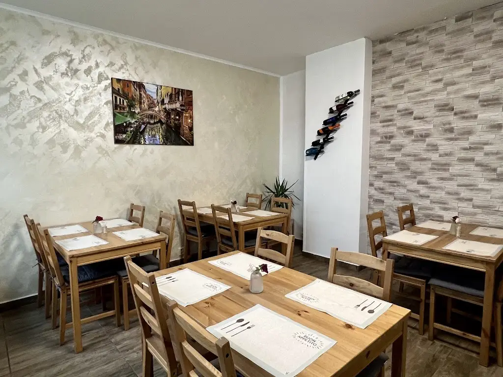 Pizzerie Portofino - Grill & Steak restaurant in Okres Sokolov