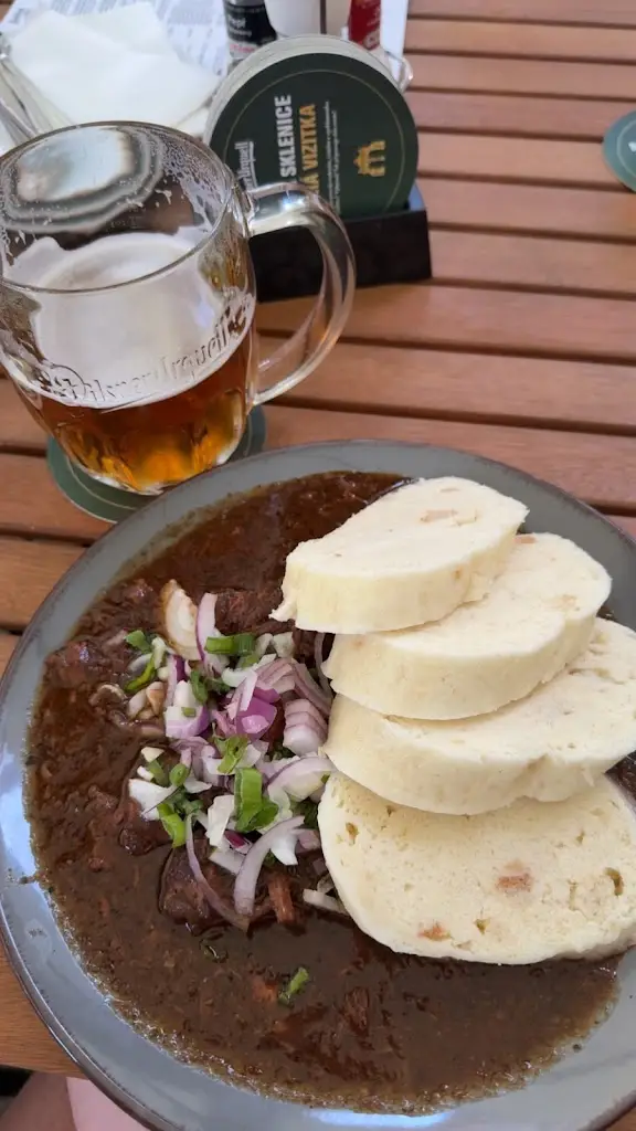 Miranda Muzik_Pilsner Urquell Original Restaurant - Nároďák_Sadov_review