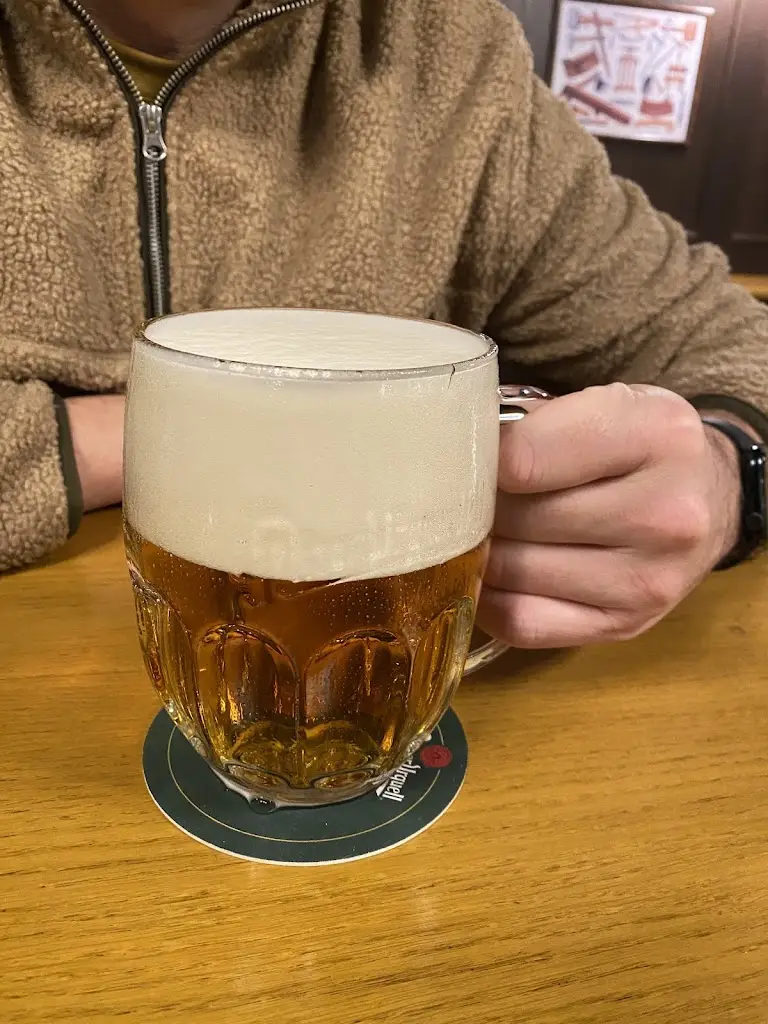 Dominika Nosková_Pilsner Urquell Original Restaurant - Nároďák_Sadov_review