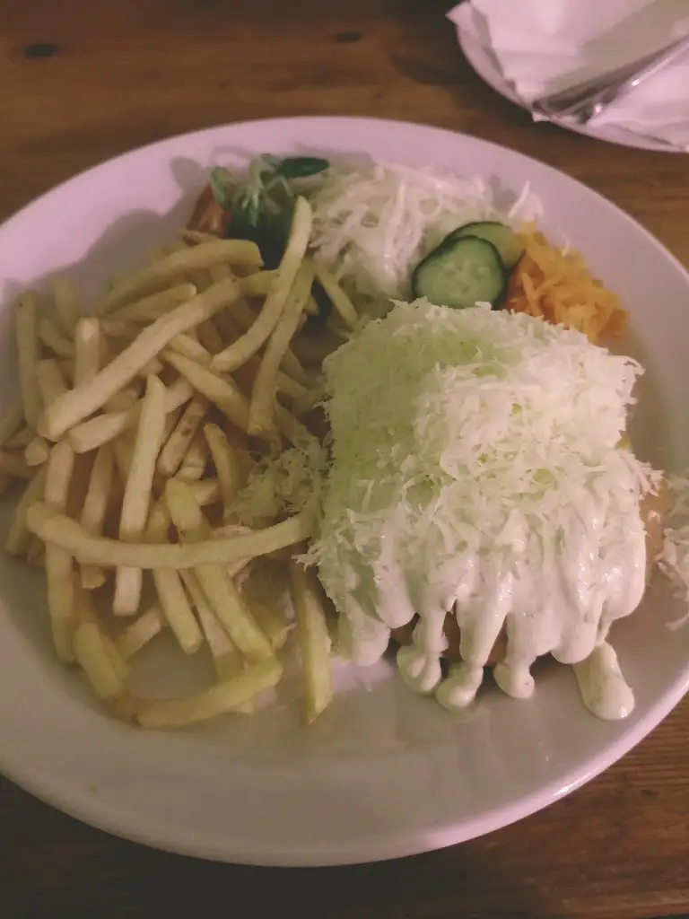 Jana Jabloníckâ_Restaurace Actus_Sokolov_recensione