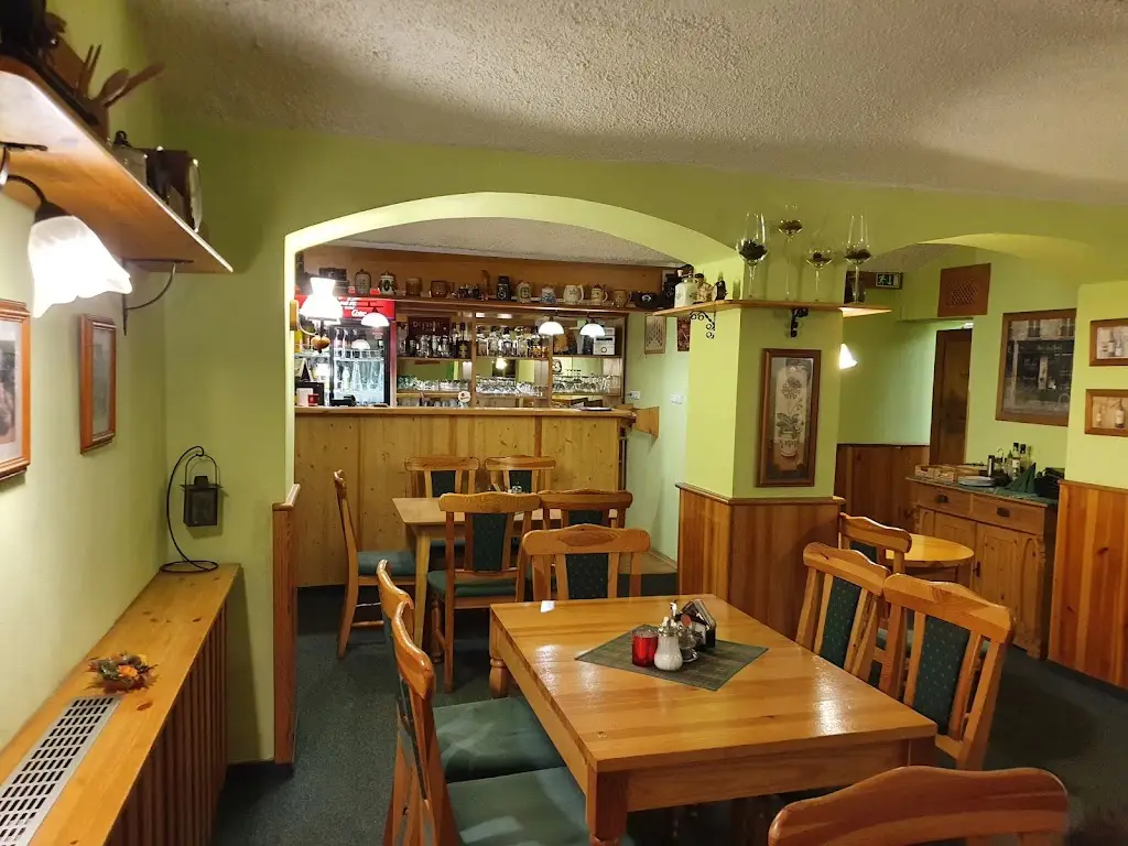 Restaurace Actus ristorante a Sokolov