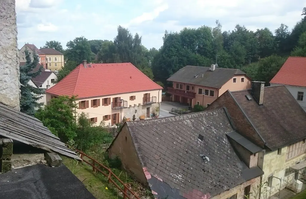 Dan Padolsky_Restaurace Pod Komínem_Skalná_review