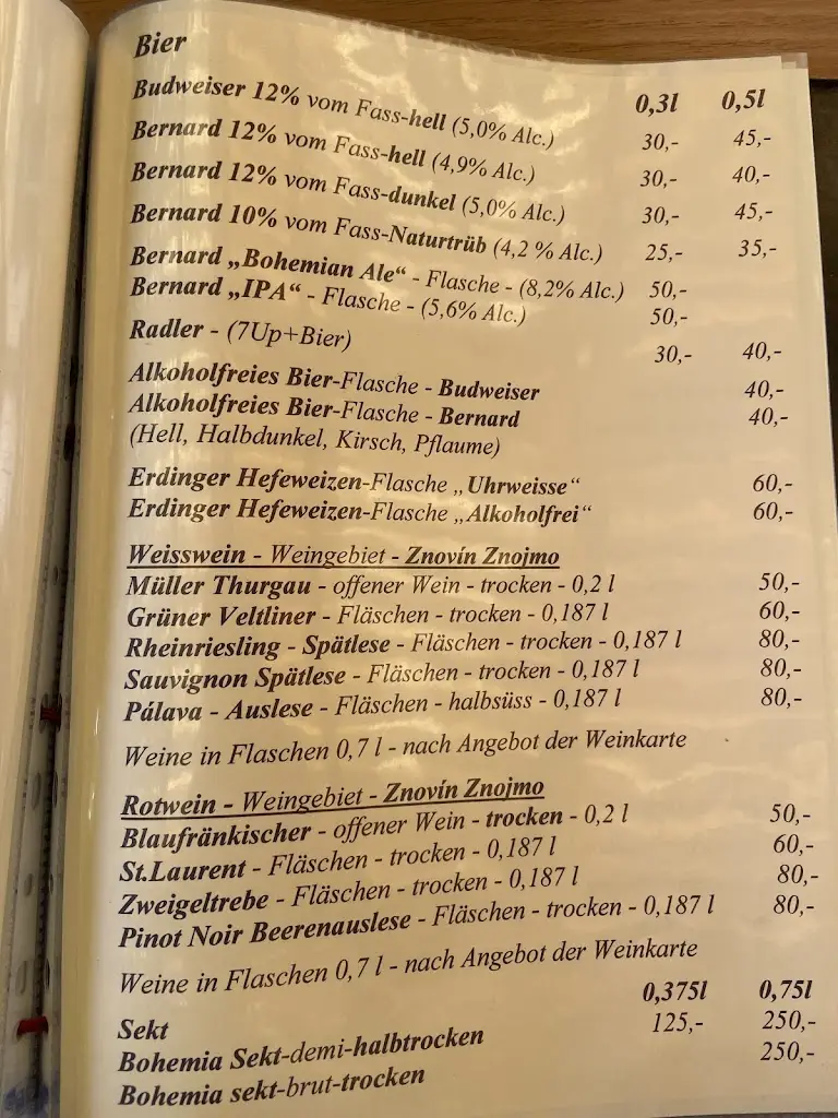 Menu_Schnitzel Franz_Skalná_image_1