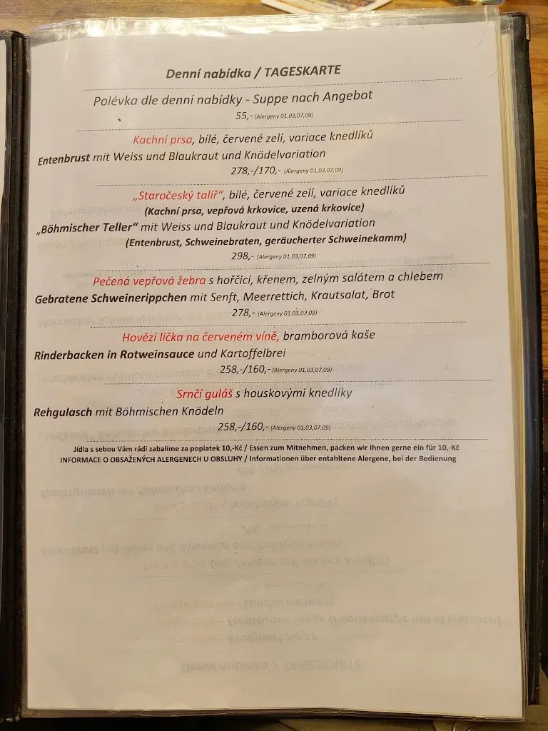 Menu_Schnitzel Franz_Skalná_image_3