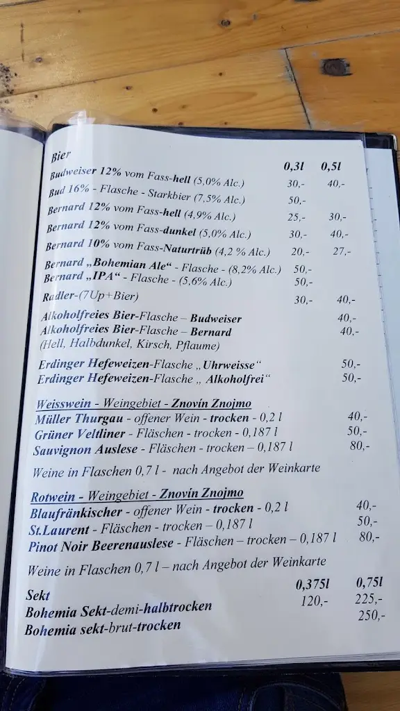 Menu_Restaurace Hospůdka na chaloupce_Skalná_image_1