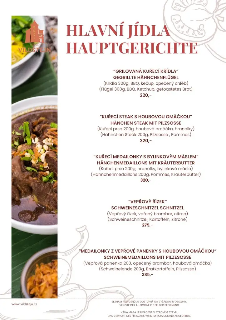 Menu_Restaurace Hodovna - hrad Vildštejn_Skalná_image_1