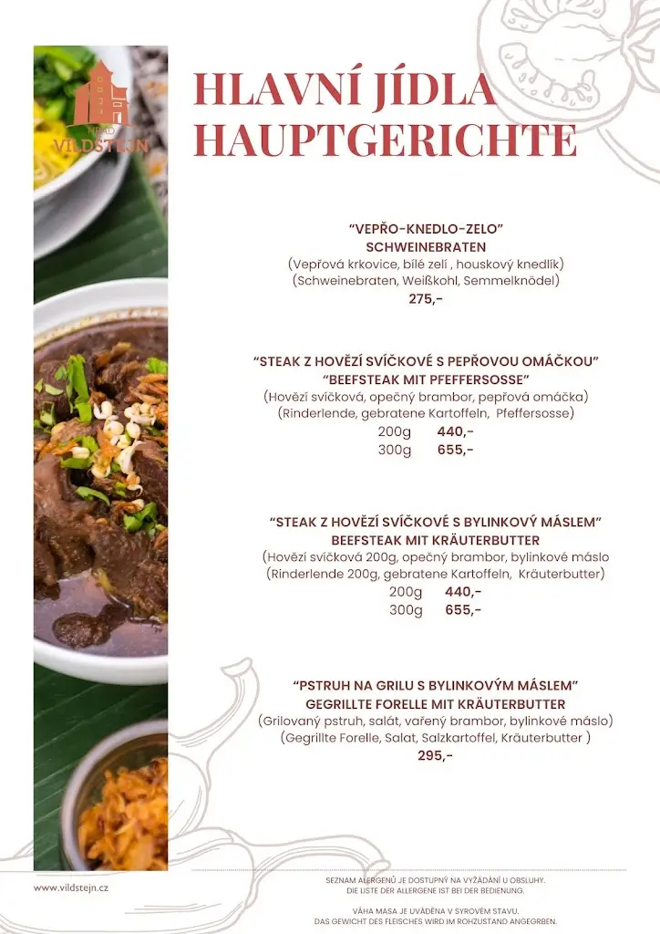 Menu_Restaurace Hodovna - hrad Vildštejn_Skalná_image_2