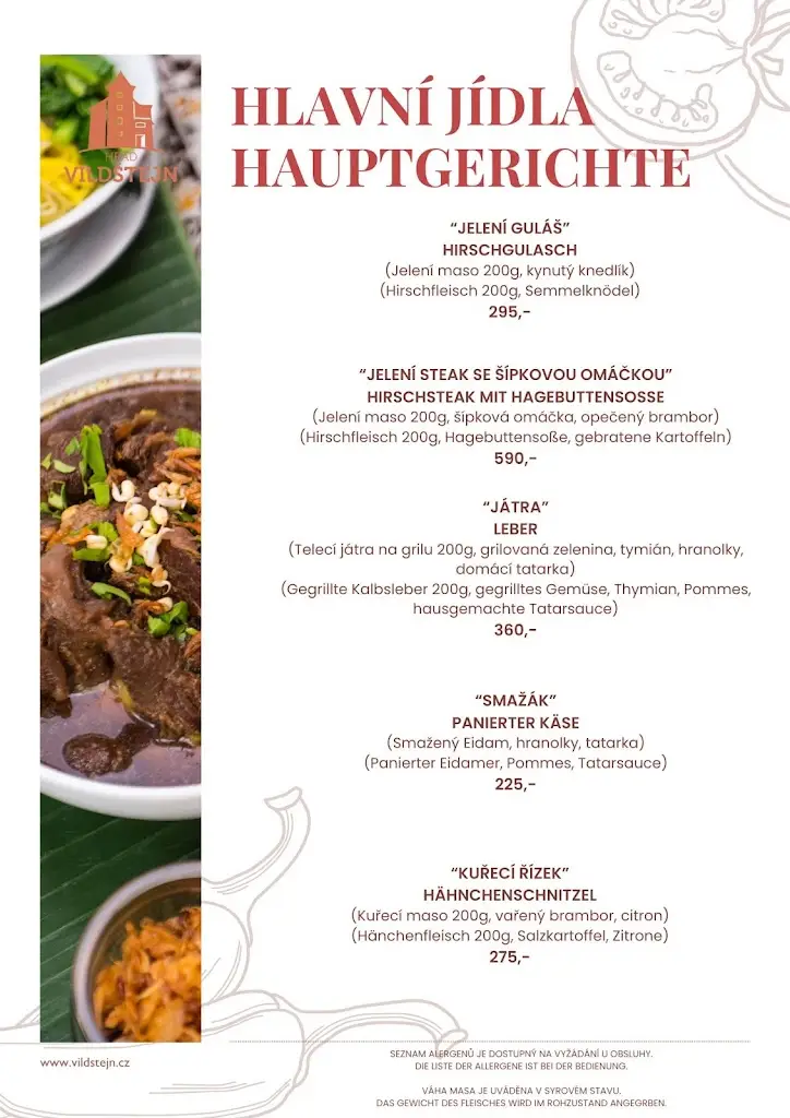 Menu_Restaurace Hodovna - hrad Vildštejn_Skalná_image_4