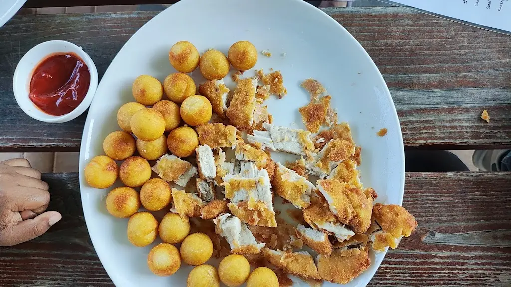 Jiju Kuruvilla_Restaurace_Velká Hleďsebe_recensione