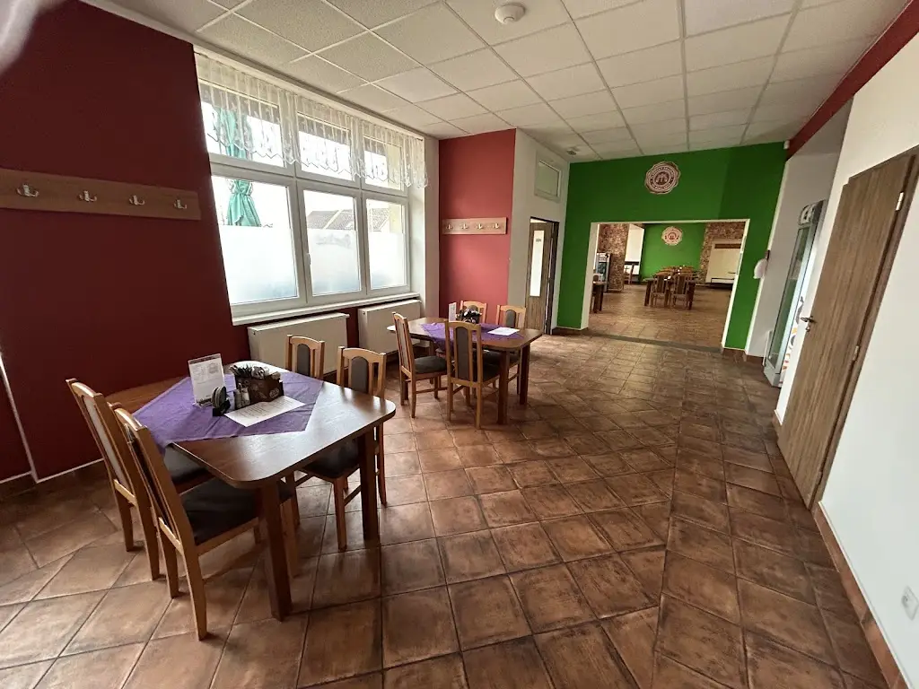 Restaurace restaurant in Velká Hleďsebe