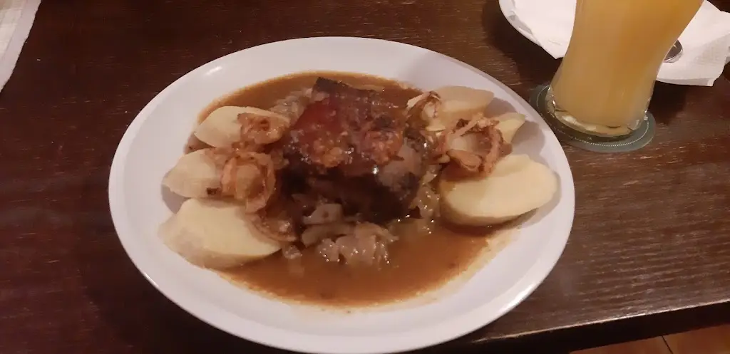 Abawata Leroy_Restaurant Selský Dvůr_Dolní Dvořiště_review