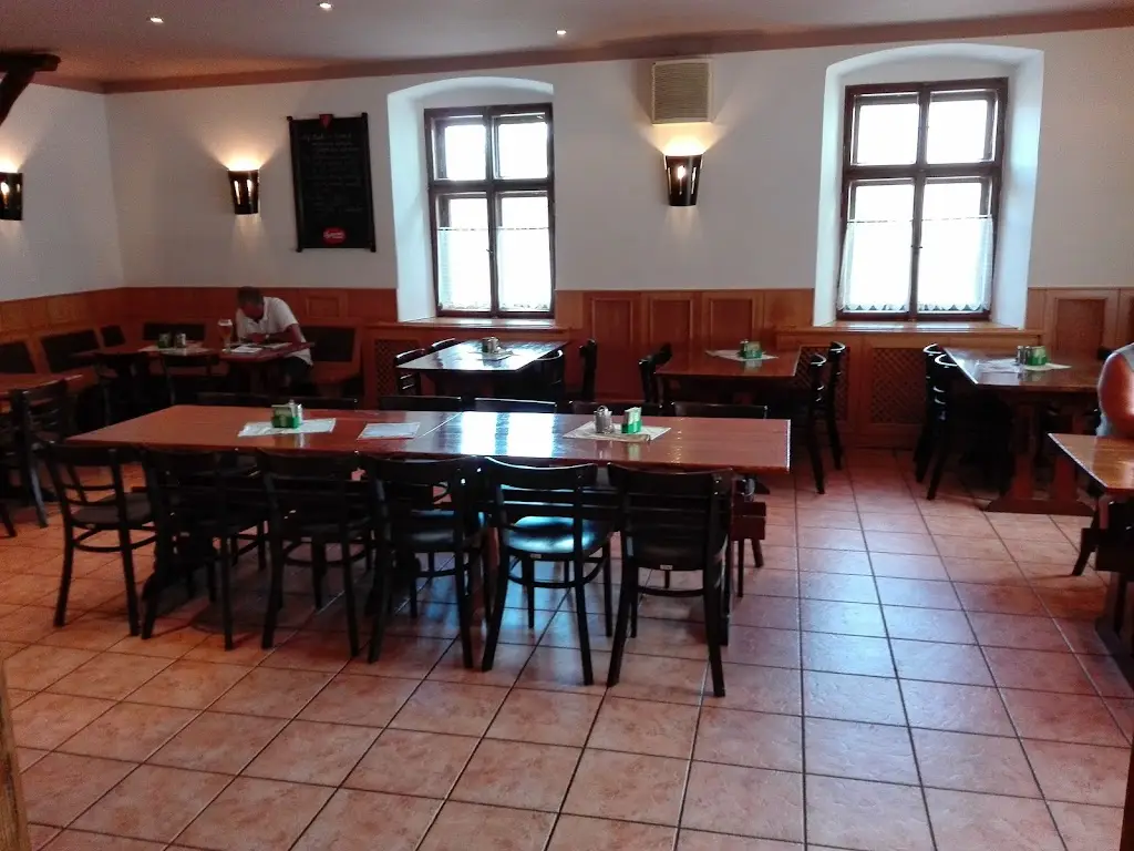 Restaurant Selský Dvůr restaurant in Dolní Dvořiště