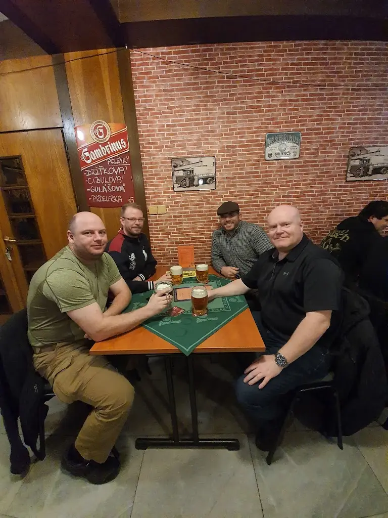 Fred Lane_Hospůdka u Havlů - Sokolovna Toužim_Toužim_review