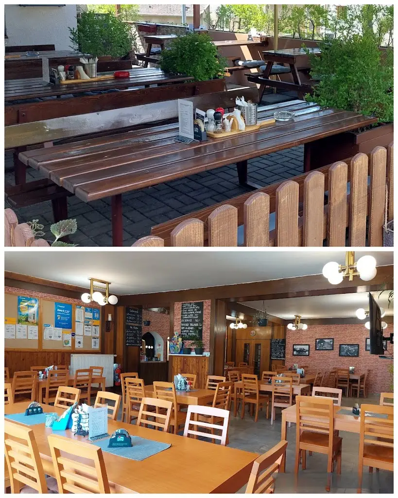 Hospůdka u Havlů - Sokolovna Toužim restaurant in Toužim