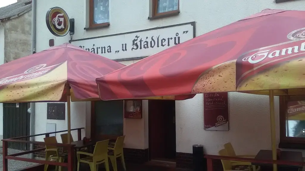 Vinárna u Štádlerů ristorante a Toužim