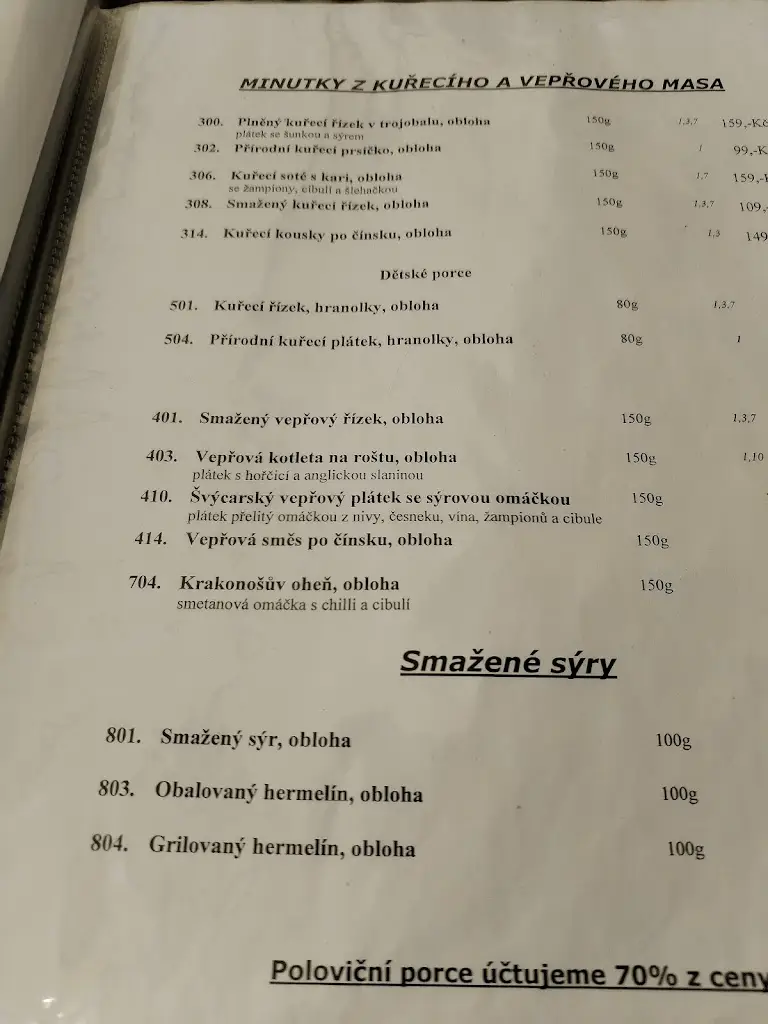 Menu_Restaurace U Čápa_Toužim_image_2