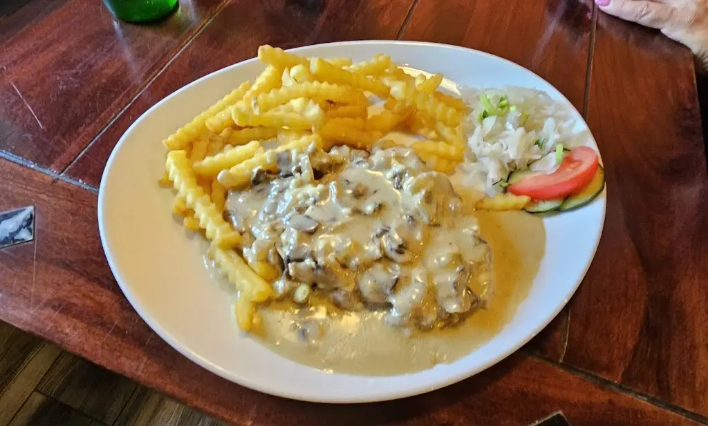 Antonín Jalovec_Restaurace U Čápa_Toužim_review