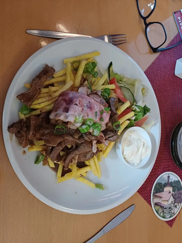 Lubomír Karpecki_Penzion Vladař_Toužim_review