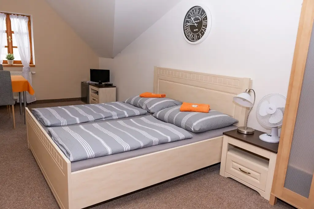 Penzion Vladař ristorante a Toužim