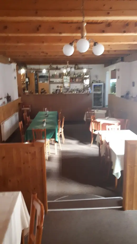 Restaurace a penzion za rybníkem restaurant in Toužim