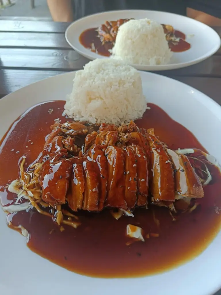 Jakub Šrom_Bistro Labuť_Blatná_review