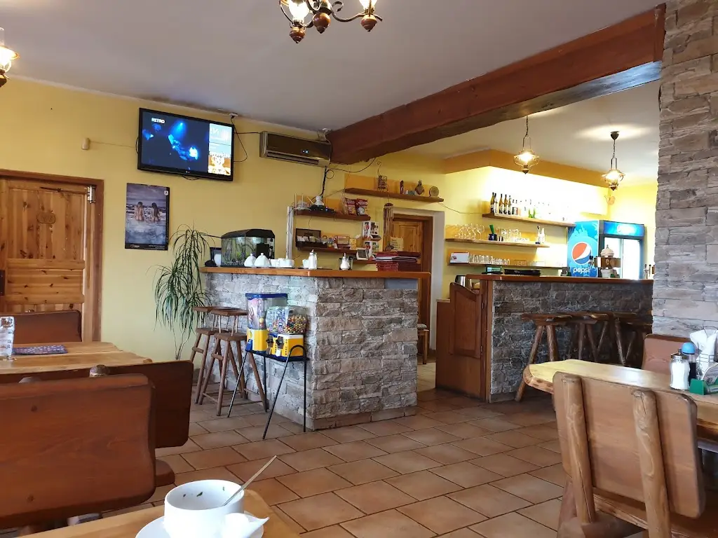 Restaurace Na Západě ristorante a Batelov