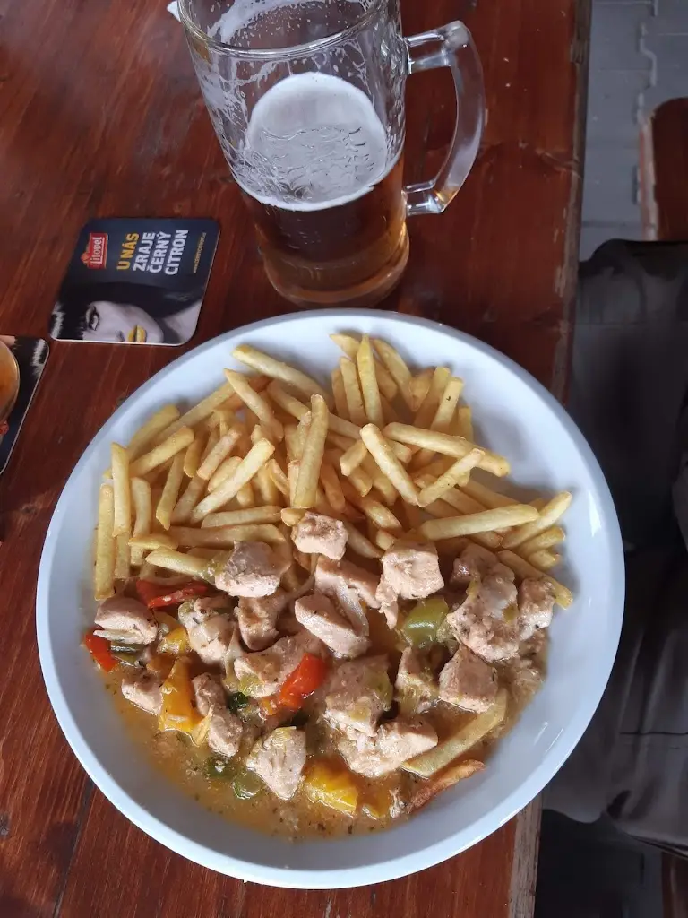 Hana Nováčková_Restaurace U Kazdů_Budišov_recensione