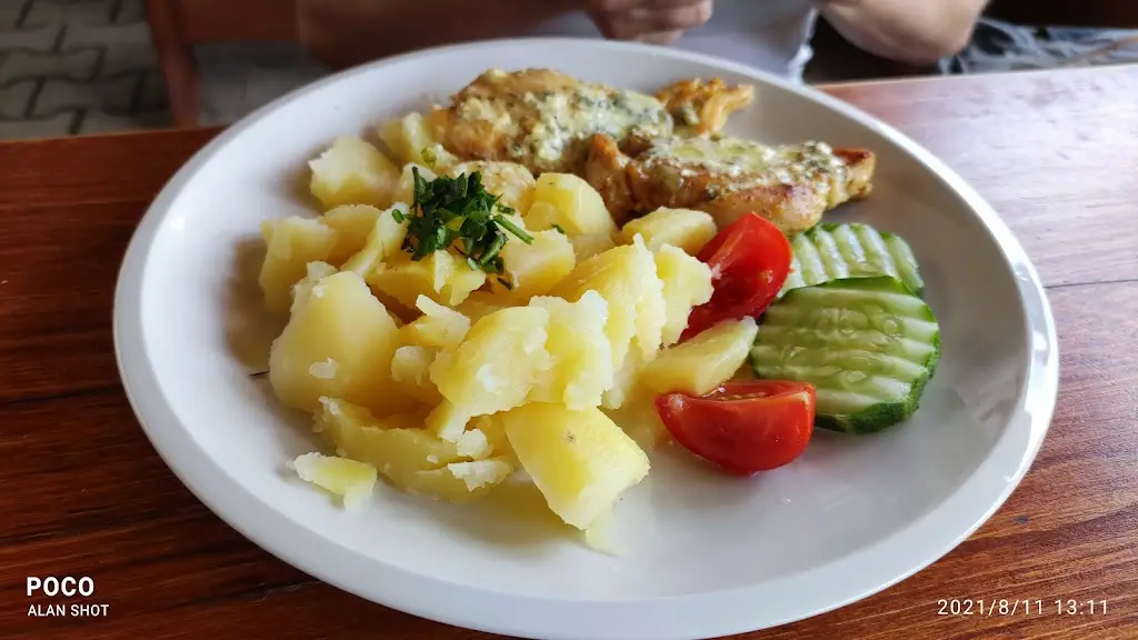 Alan Najzar_Restaurace U Kazdů_Budišov_recensione