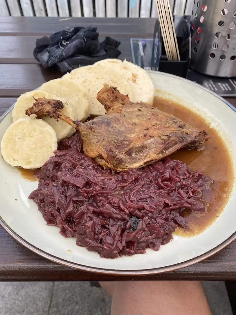 Libor Wunsch_Radniční restaurace_Brtnice_review