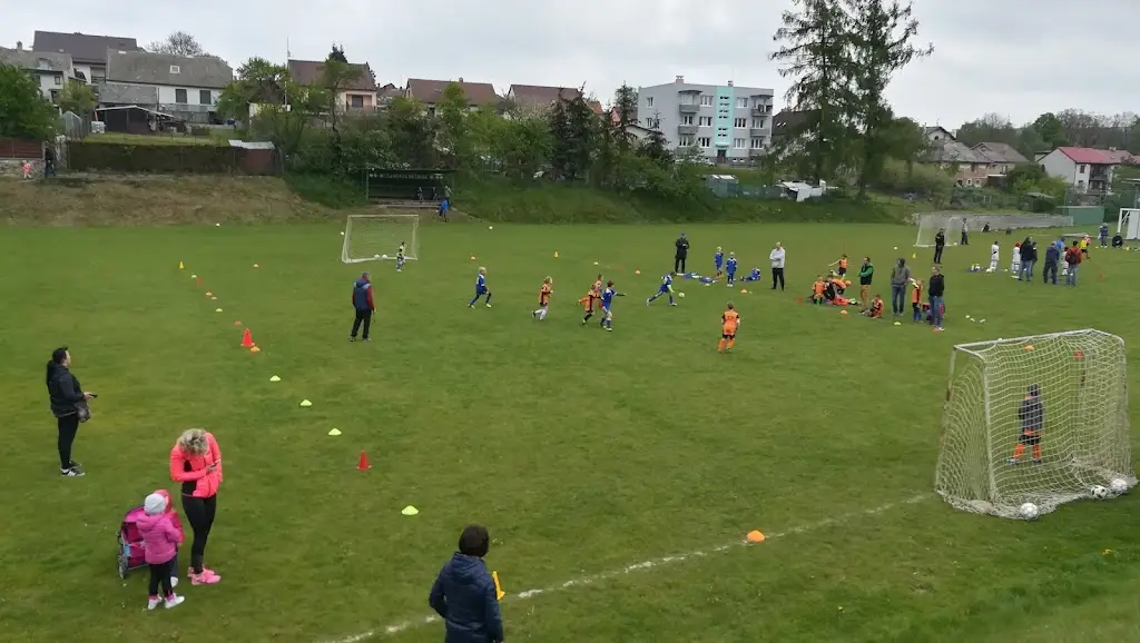 Lukas Hajek_TJ Sokol Brtnice_Brtnice_review