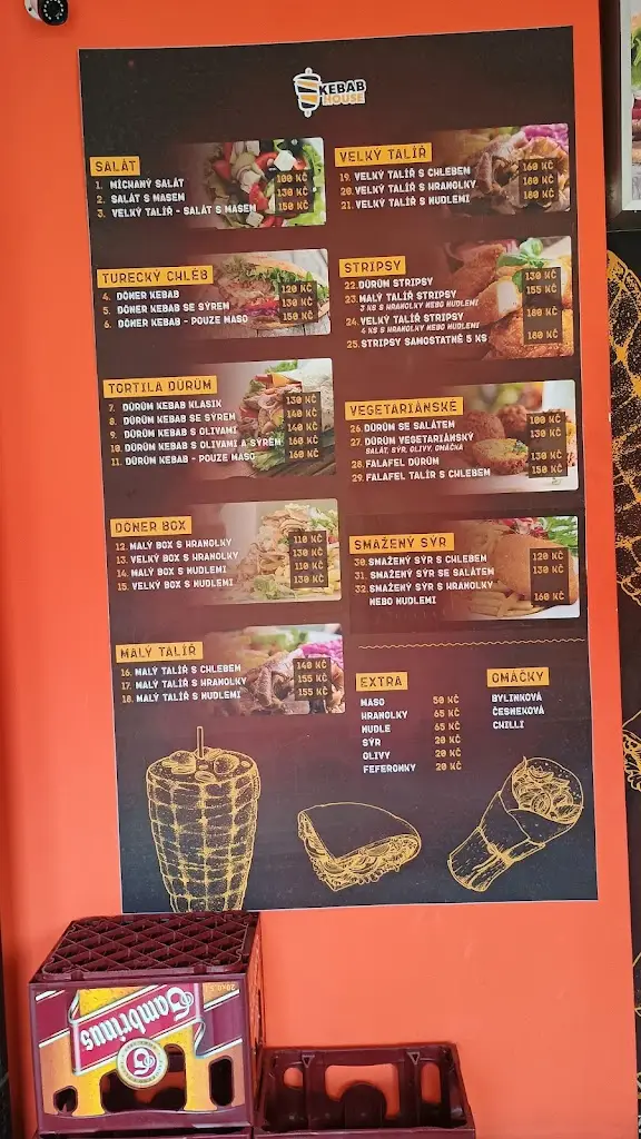 Menu_Kebab House Brtnice_Brtnice_image_1