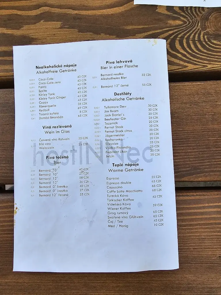 Menu_hostINNec_Dolní Dvořiště_image_4