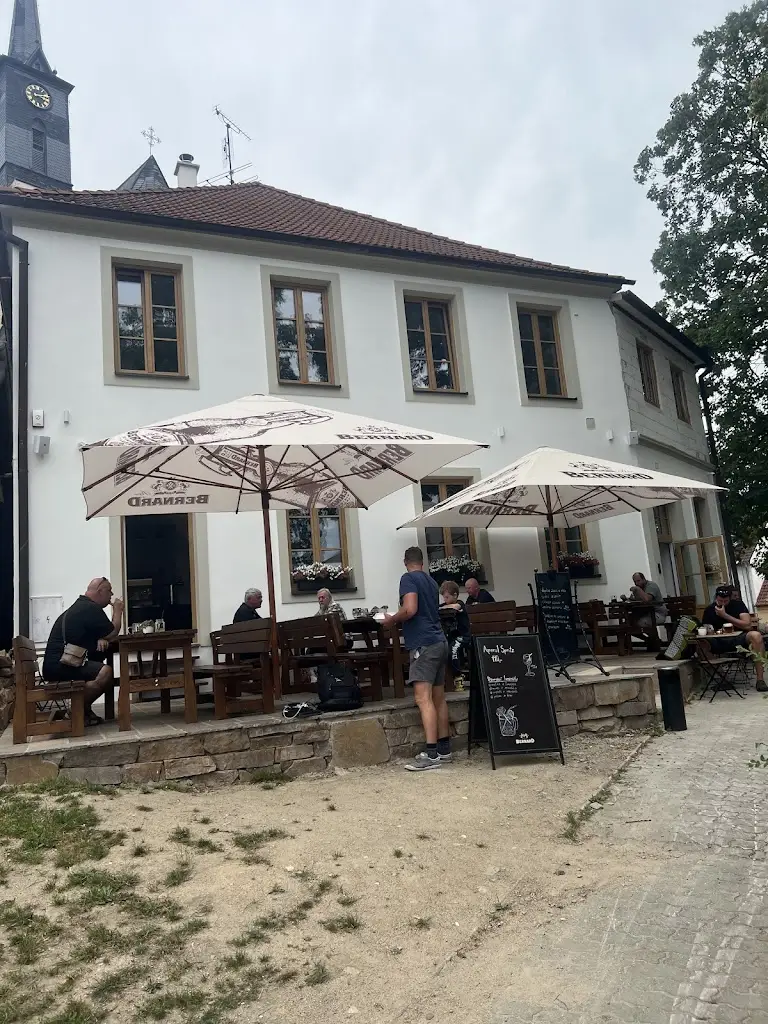 Patricie S_hostINNec_Dolní Dvořiště_review