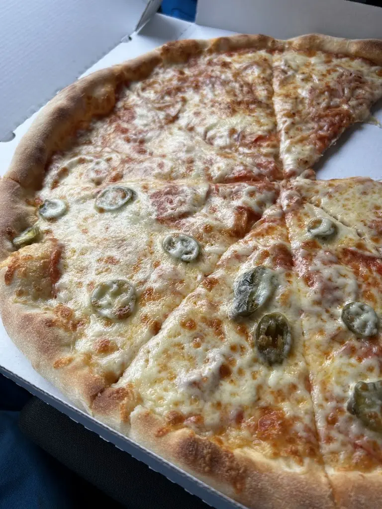 Petr Novotný_Pizza Alba Brtnice_Brtnice_review