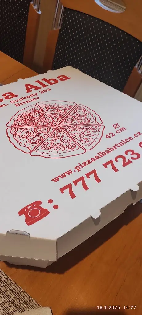 Terezinka_Pizza Alba Brtnice_Brtnice_review