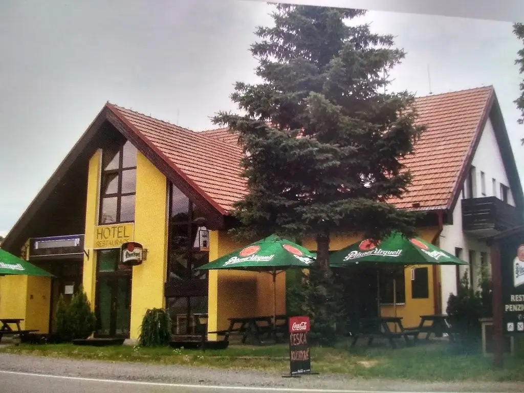 Restaurace penzion Rafael_Brtnice_slider_image_2