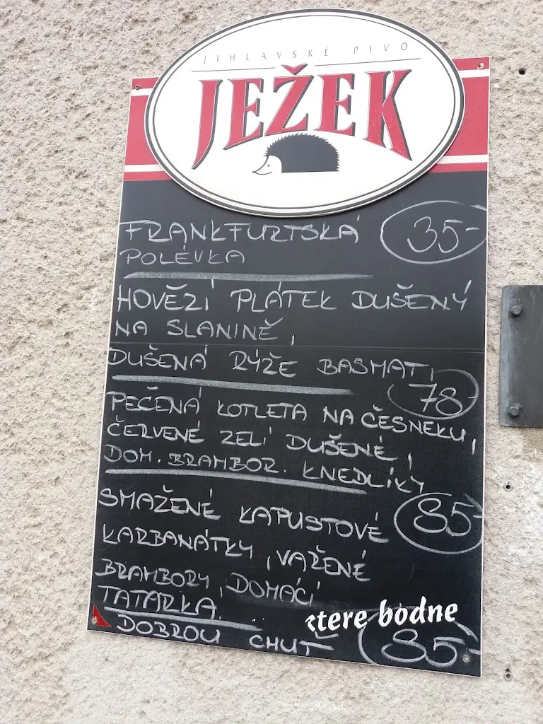 Menu_U Gurmána_Brtnice_immagine_4