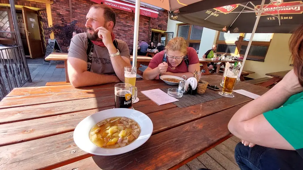 pavel alenka_U Gurmána_Brtnice_recensione