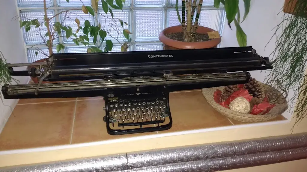 Martynas Gutnikas_Penzion Nad Hradbami_Žlutice_review