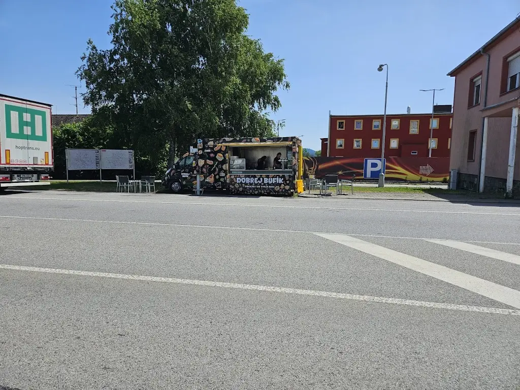 Honza j_Dobrej Bufík_Dolní Dvořiště_review